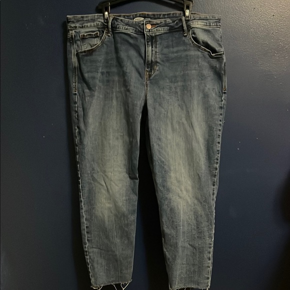 Old Navy Rockstar Jeans - Picture 1 of 5